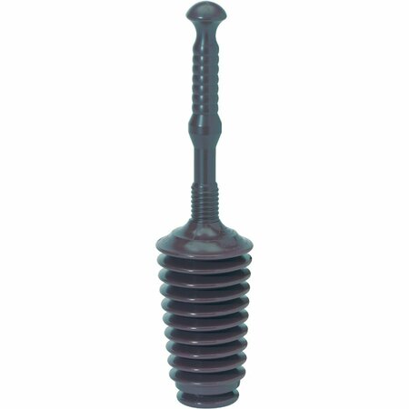 G. T. WATER Master Tri-Level Toilet Plunger MP500-3